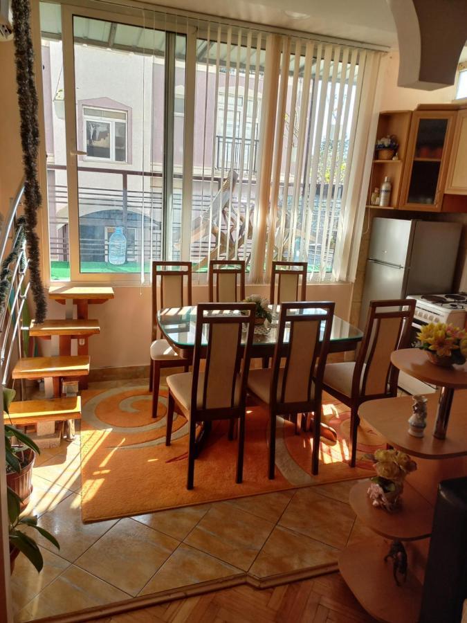 Lidija Apartment Ohrid Luaran gambar