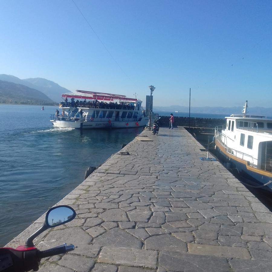 Lidija Apartment Ohrid Luaran gambar