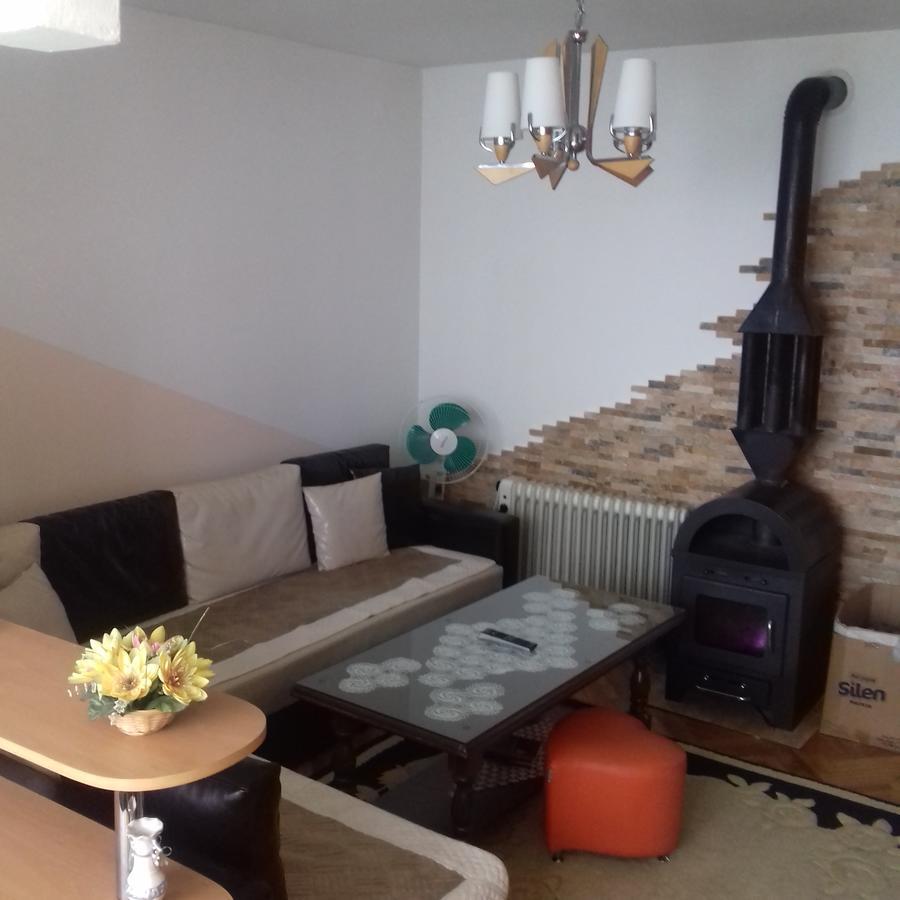 Lidija Apartment Ohrid Luaran gambar