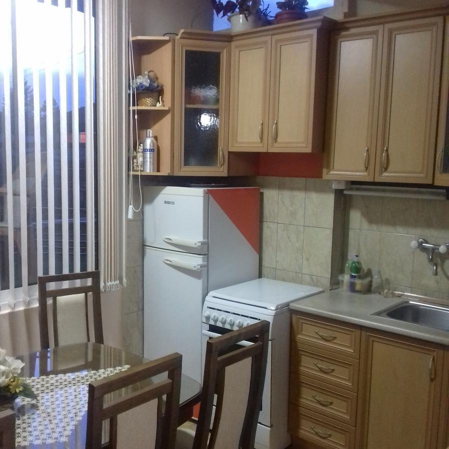 Lidija Apartment Ohrid Luaran gambar
