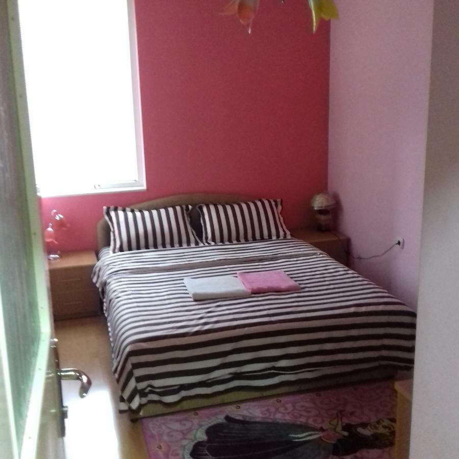 Lidija Apartment Ohrid Luaran gambar