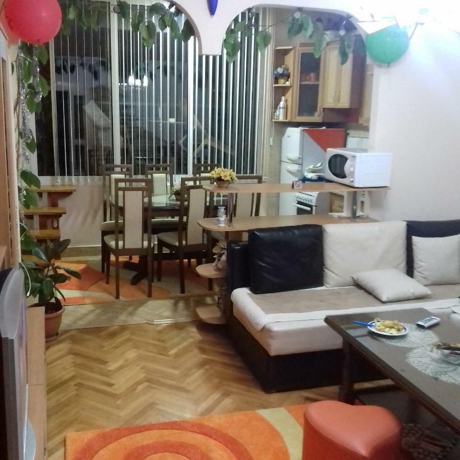 Lidija Apartment Ohrid Luaran gambar