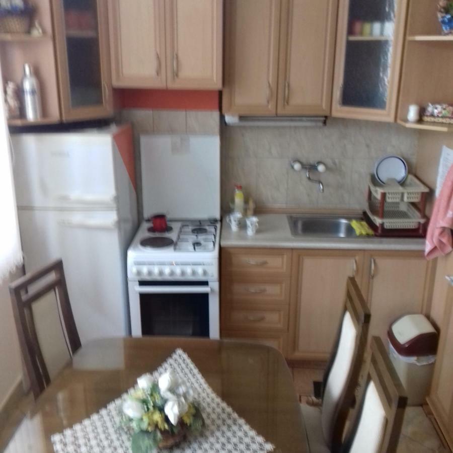 Lidija Apartment Ohrid Luaran gambar