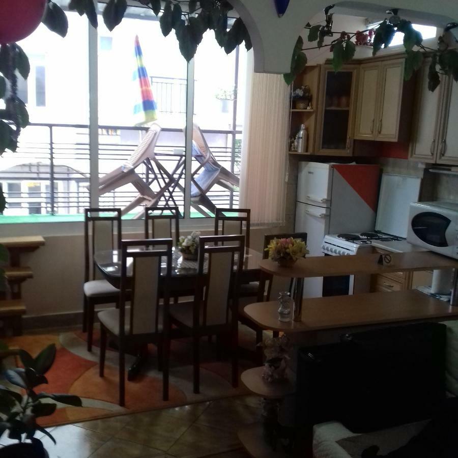 Lidija Apartment Ohrid Luaran gambar
