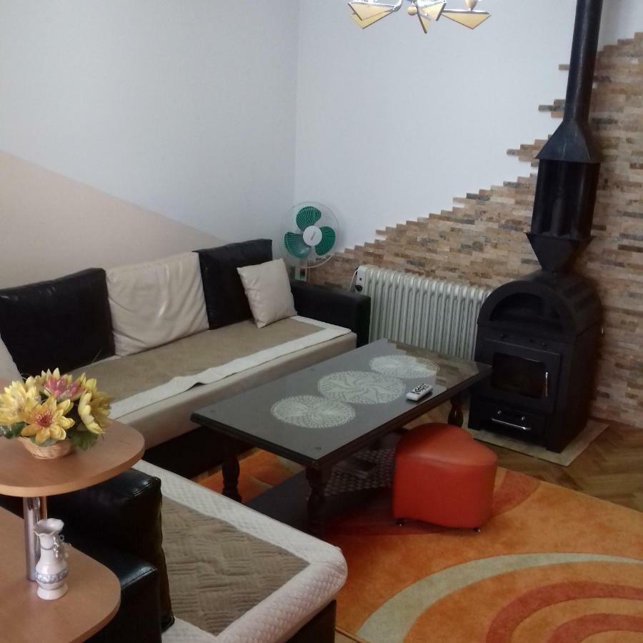 Lidija Apartment Ohrid Luaran gambar